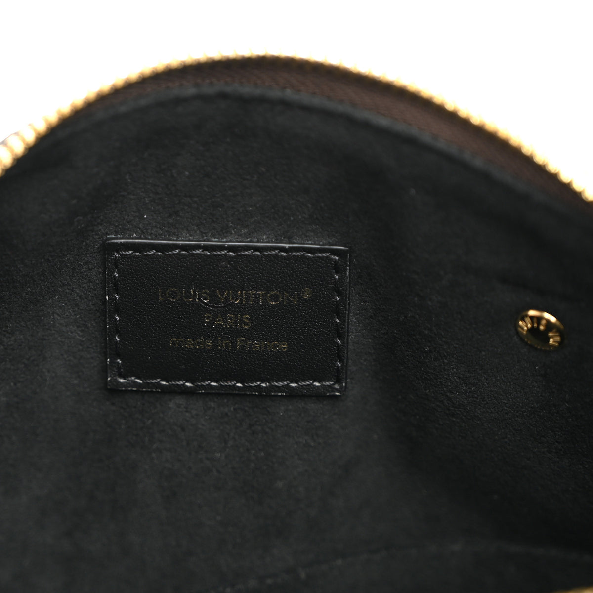 Louis Vuitton Reverse Monogram Speedy Trunk 25 6 of 9