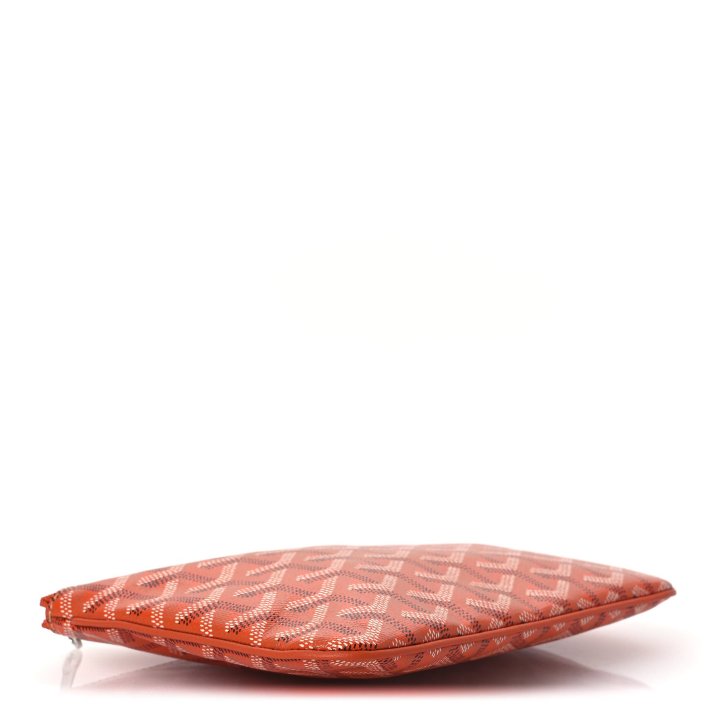 Goyardine Senat Pochette PM Orange