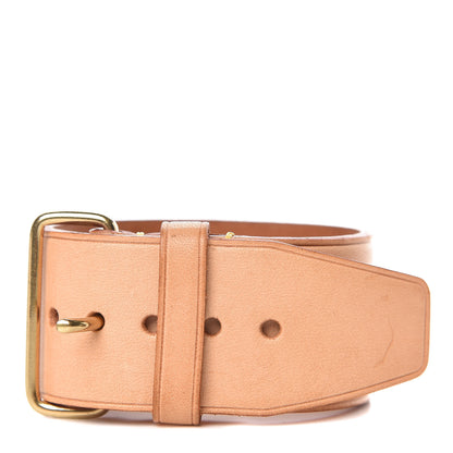 Louis Vuitton Vachetta Bracelet 3 of 6
