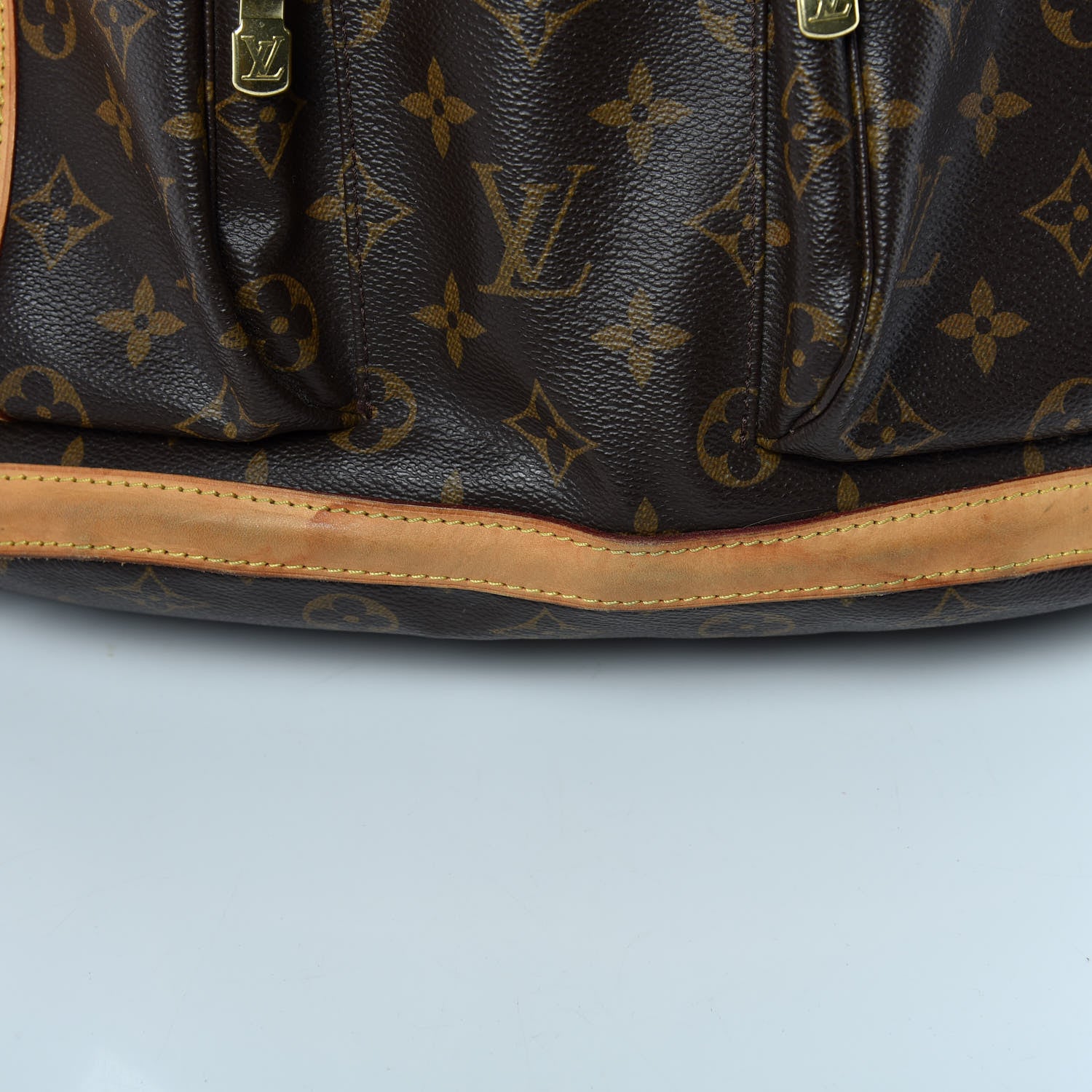 Louis Vuitton Monogram Bosphore Backpack 12 of 15