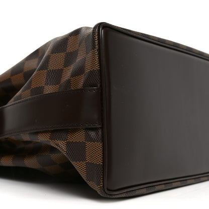 Louis Vuitton Damier Ebene Chelsea Tote 8 of 9