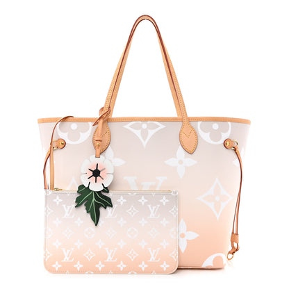 Louis Vuitton Monogram Giant By The Pool Neverfull MM Brume 1 of 11