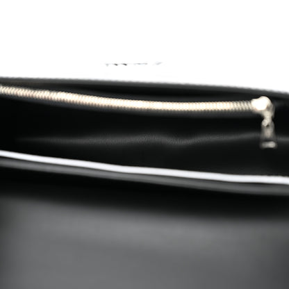 Louis Vuitton LV X YK Epi Infinity Dots Twist Shoulder Bag MM Black 4 of 10