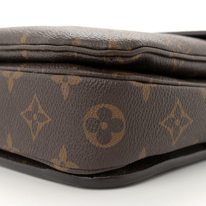 Louis Vuitton Monogram Pochette Metis 9 of 13