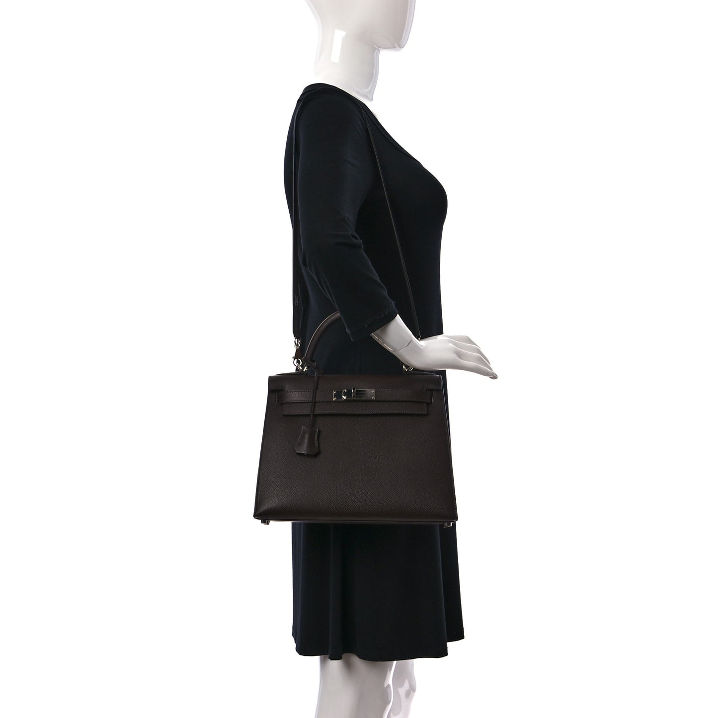 Epsom Kelly Sellier 28 Chocolate