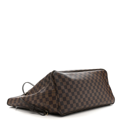 Louis Vuitton Damier Ebene Neo Neverfull GM 4 of 10