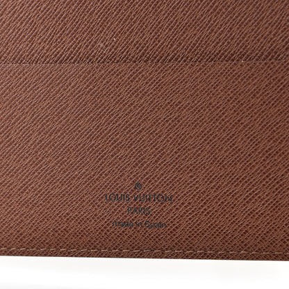 Louis Vuitton Monogram Desk Agenda Cover 6 of 6