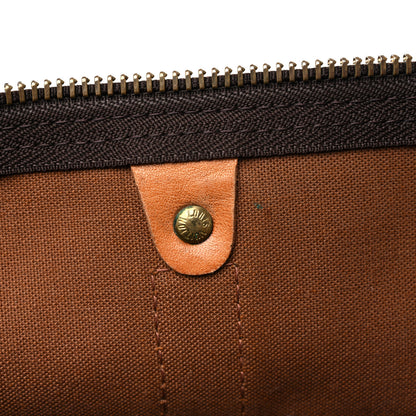 Louis Vuitton Monogram Keepall Bandouliere 60 12 of 37