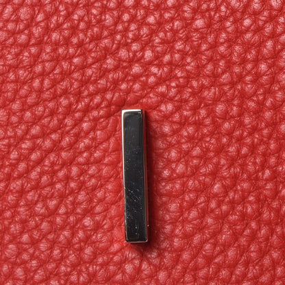 Hermes Togo Birkin 35 Rouge Casaque 18 of 29