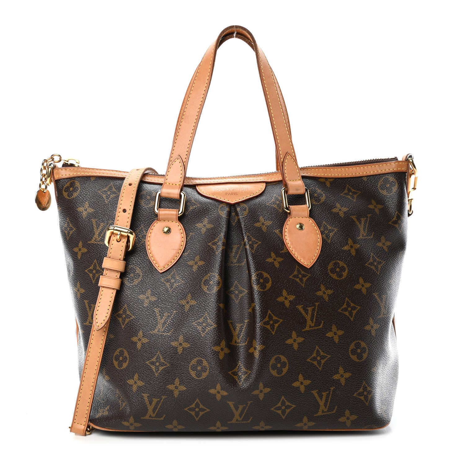 Louis Vuitton Monogram Palermo PM 1 of 7