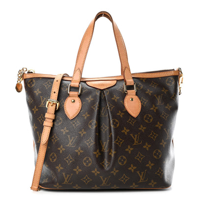 Louis Vuitton Monogram Palermo PM 1 of 7