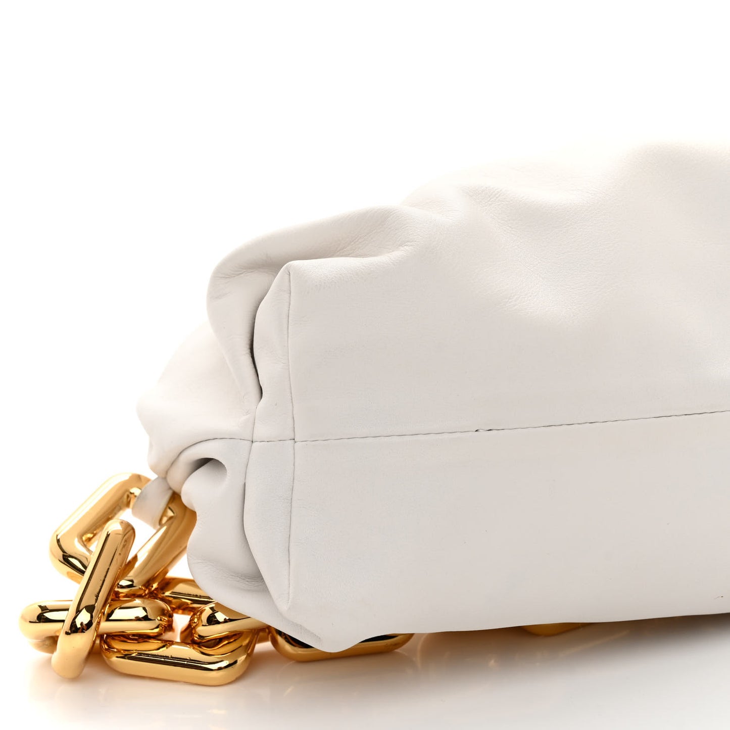 Calfskin The Pouch Chain Plaster
