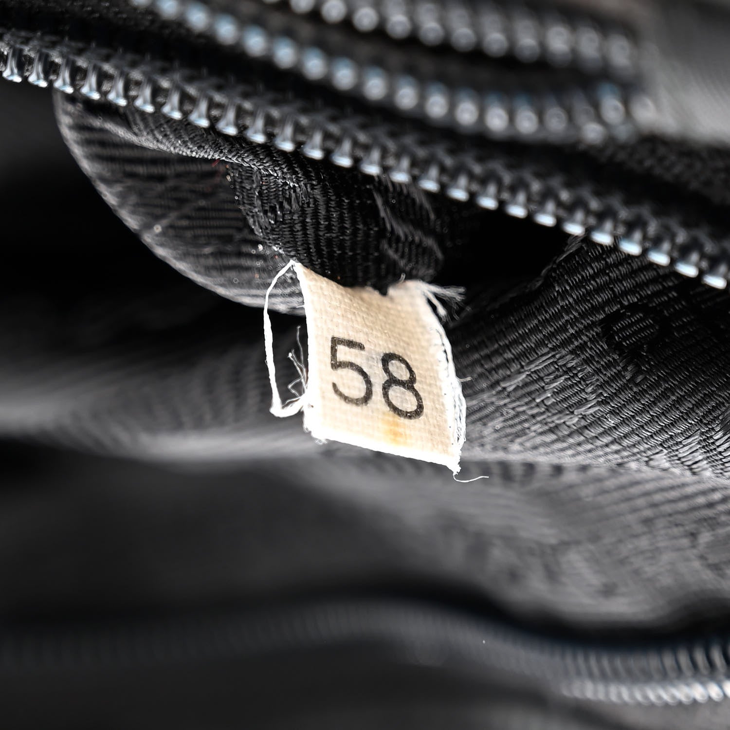 Prada Tessuto Nylon Tote Black 9 of 14