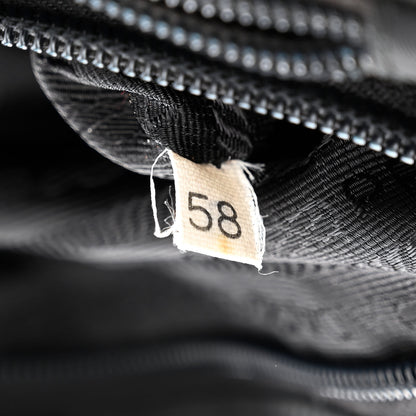 Prada Tessuto Nylon Tote Black 9 of 14