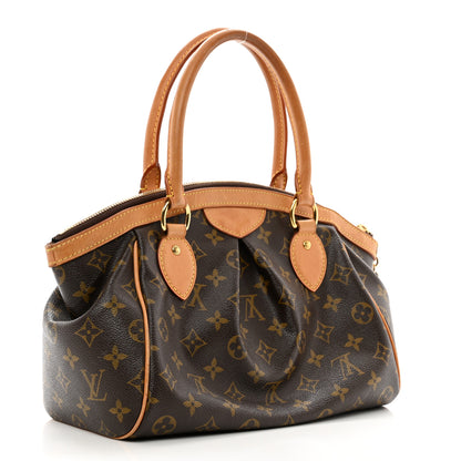 Louis Vuitton Monogram Tivoli PM 3 of 13