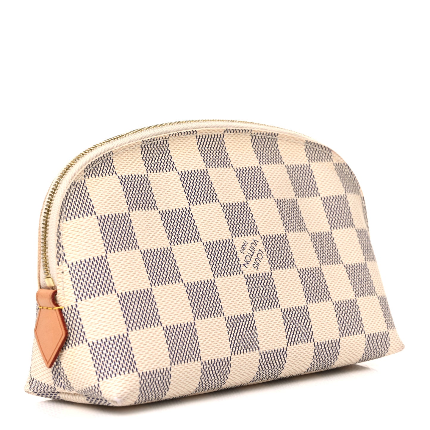 Damier Azur Cosmetic Pouch