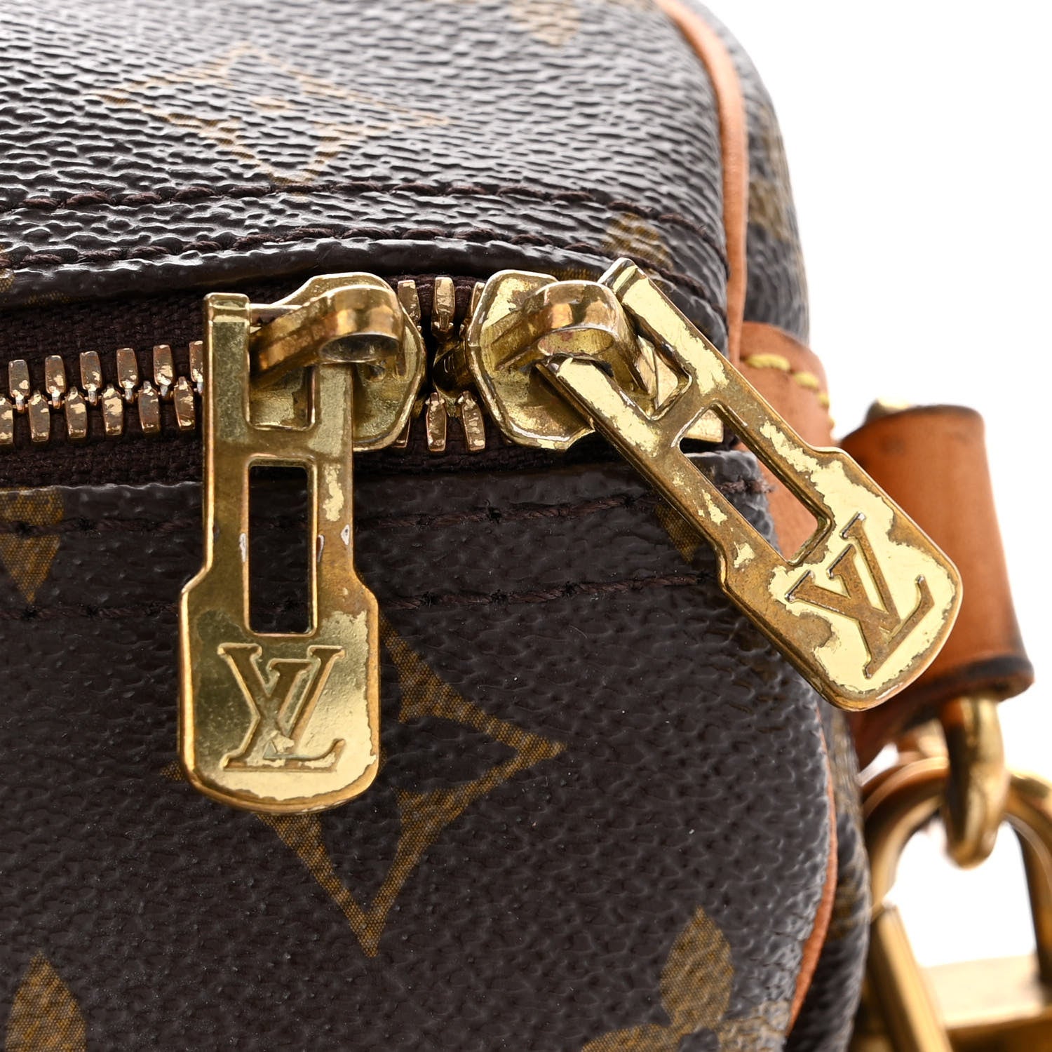 Louis Vuitton Monogram Speedy Bandouliere 30 16 of 21