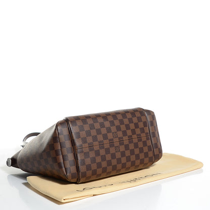 Louis Vuitton Damier Ebene Totally MM 4 of 8