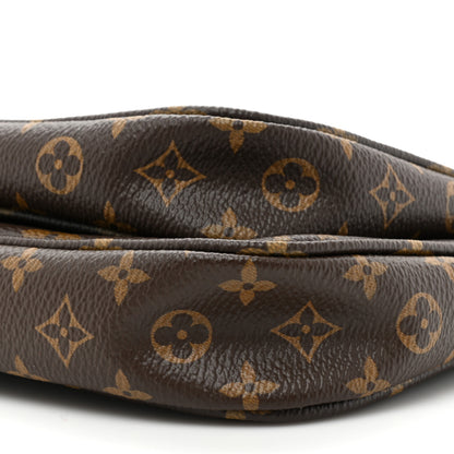 Louis Vuitton Monogram Multi Pochette Accessories Kaki 9 of 13