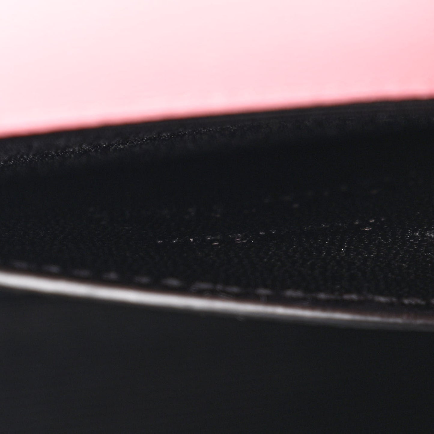 Grain De Poudre Small Classic Monogram Kate Satchel Old Rose