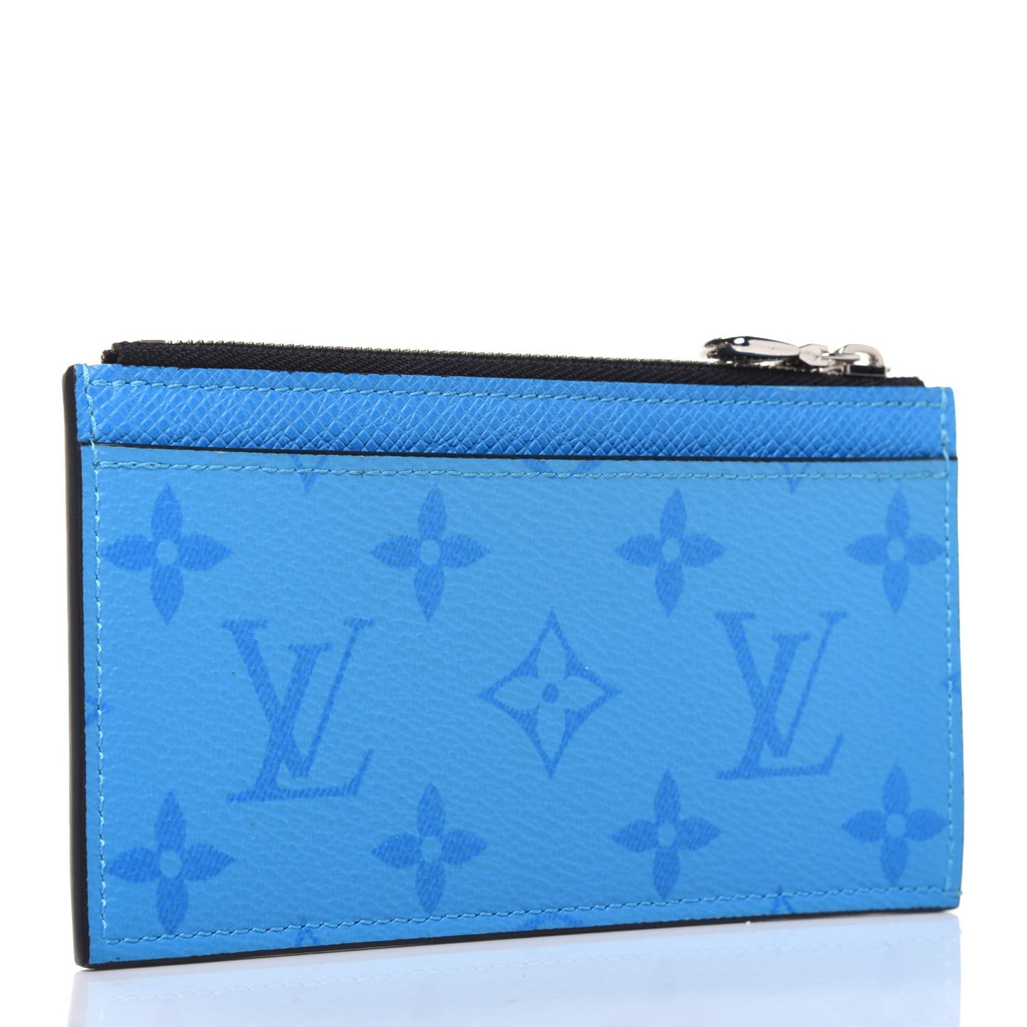 Taigarama Coin Card Holder Blue Lagoon