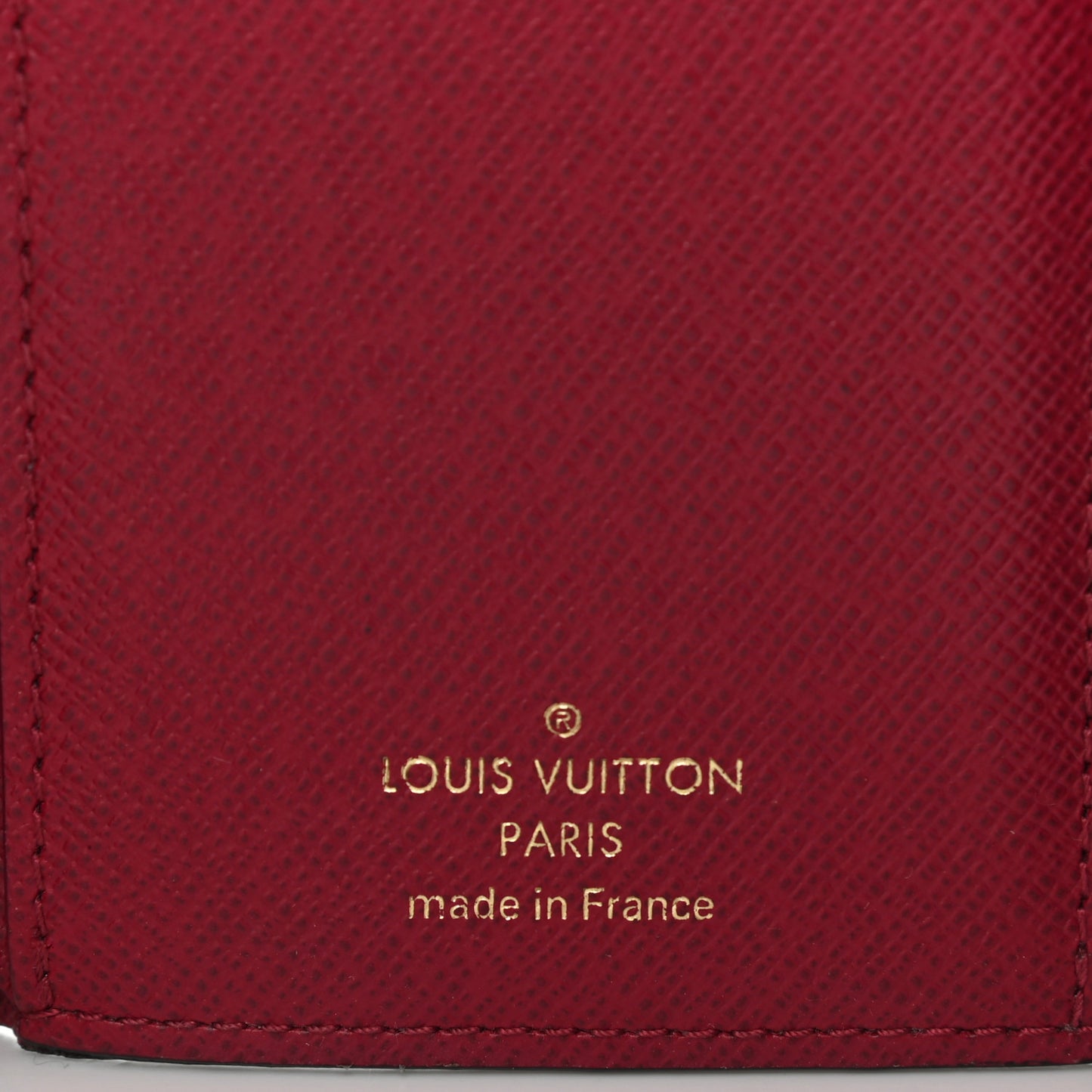 Monogram Victorine Wallet Fuchsia