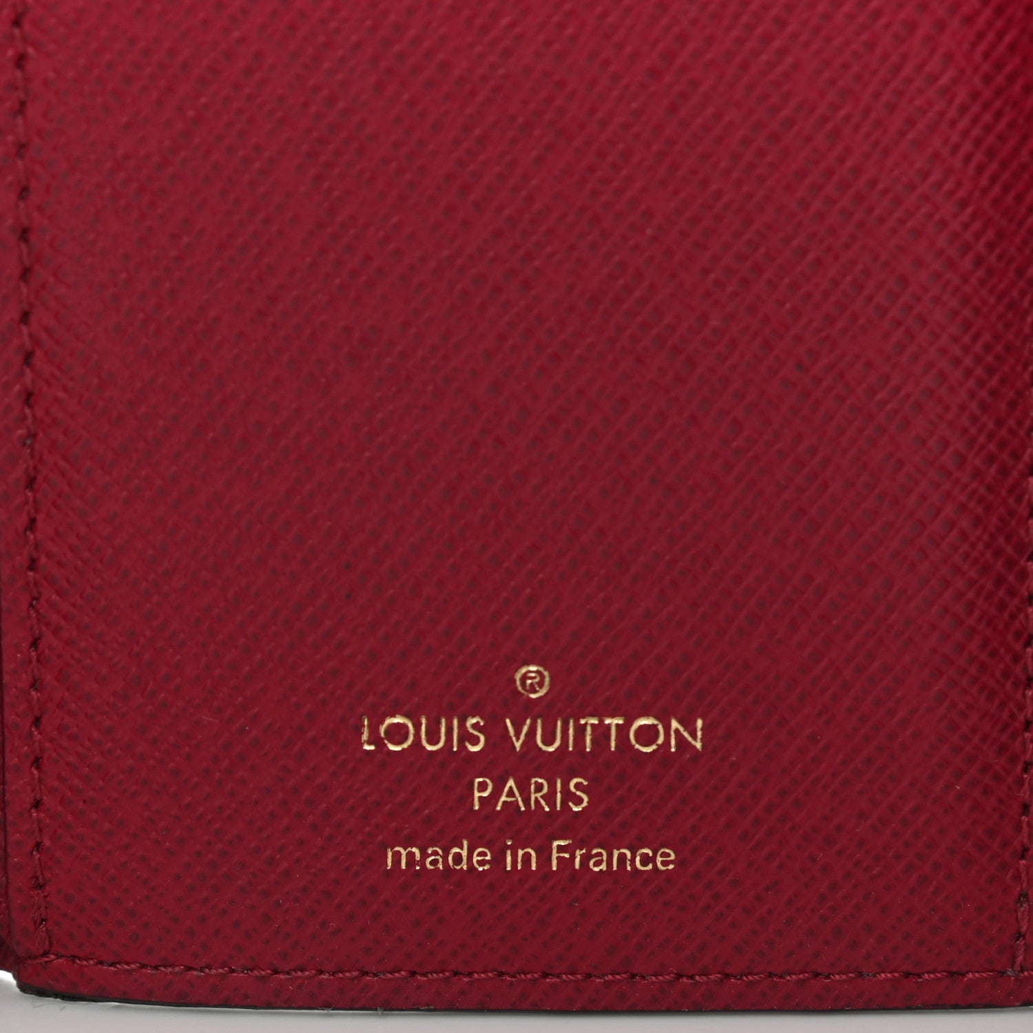 Louis Vuitton Monogram Victorine Wallet Fuchsia 6 of 9