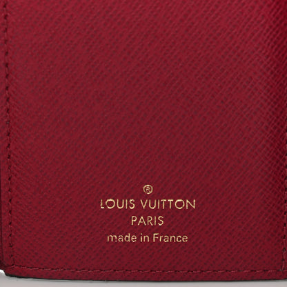 Louis Vuitton Monogram Victorine Wallet Fuchsia 6 of 9