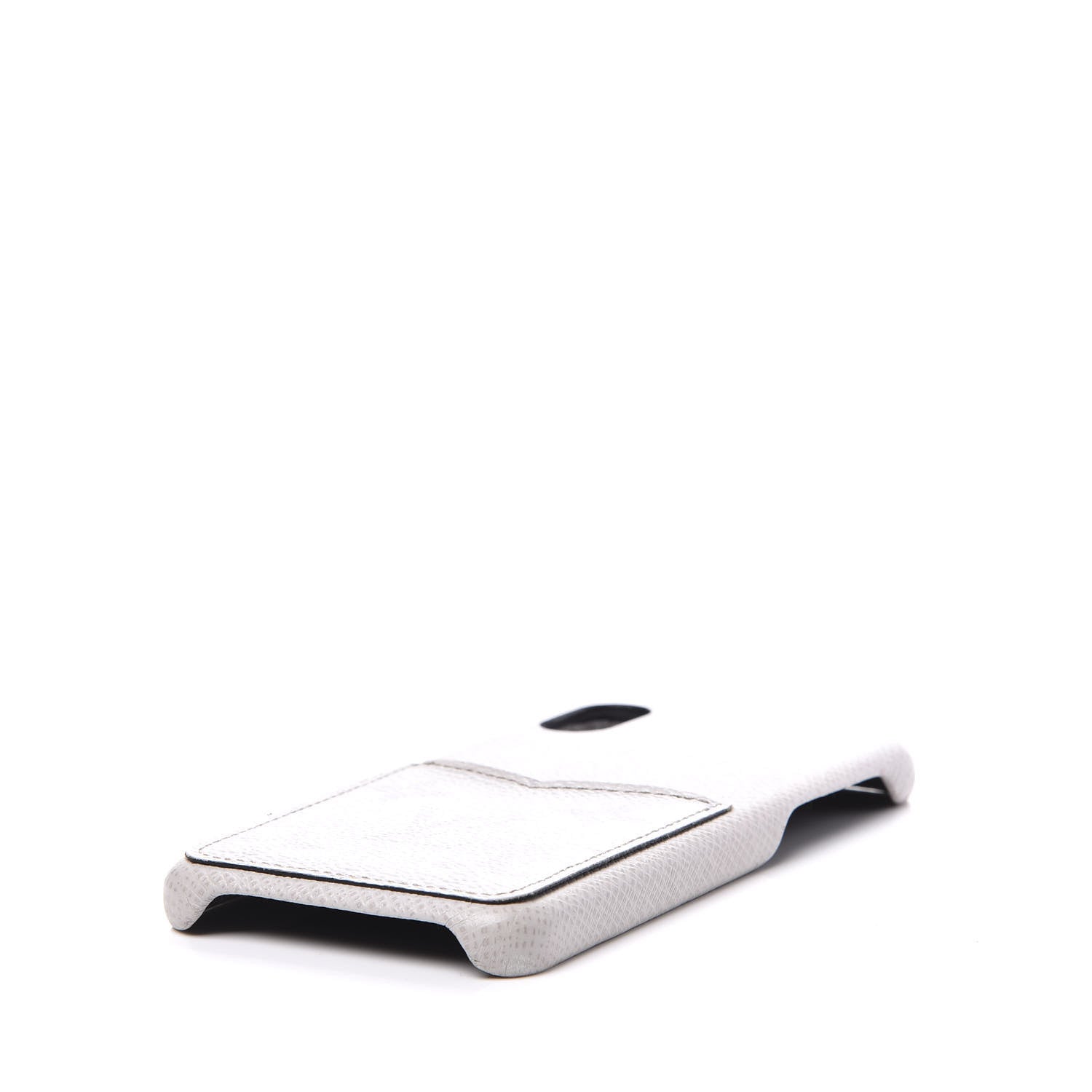 Louis Vuitton Monogram Taiga iPhone X/XS Bumper White 13 of 22