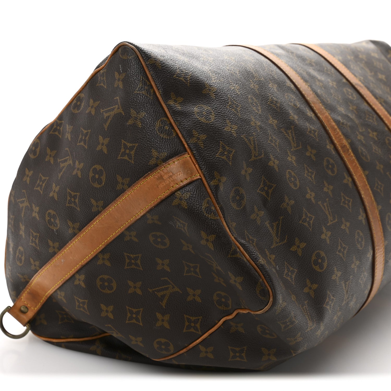 Louis Vuitton Monogram Keepall Bandouliere 60 8 of 11
