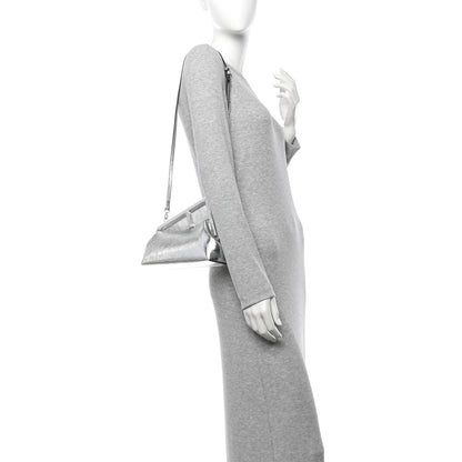 Fendi Rock Millenium Small Fendi First Argento 2 of 11
