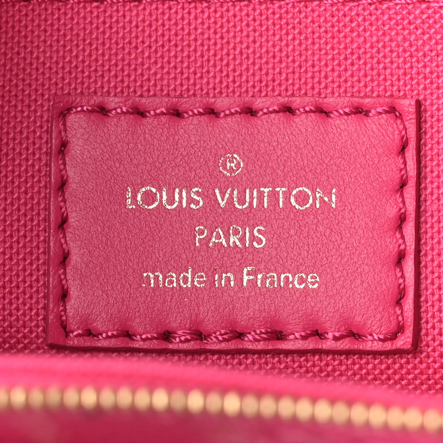 Louis Vuitton Monogram Fall For You Maxi Multi Pochette Accessories Fuchsia 8 of 10