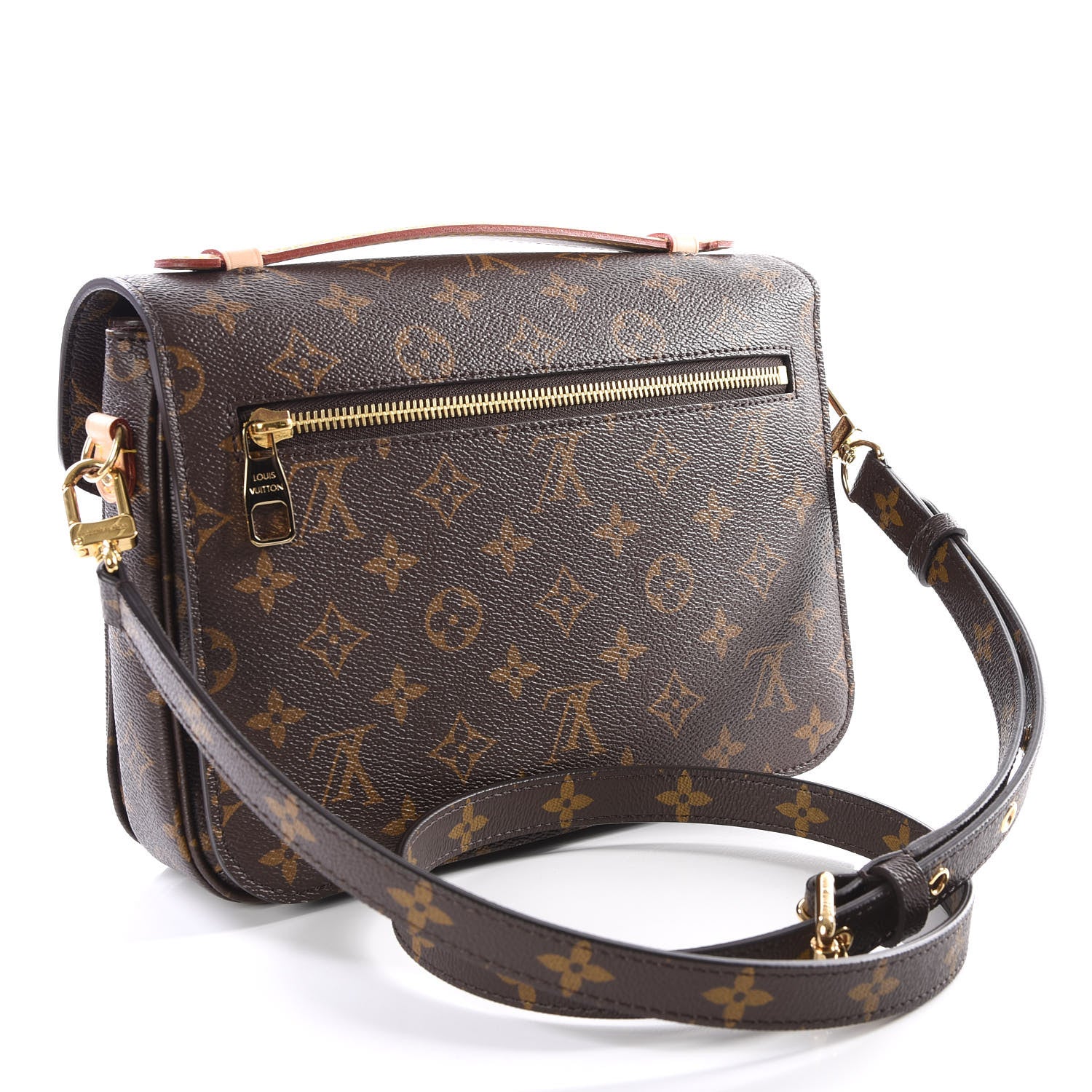 Louis Vuitton Monogram Pochette Metis 2 of 12