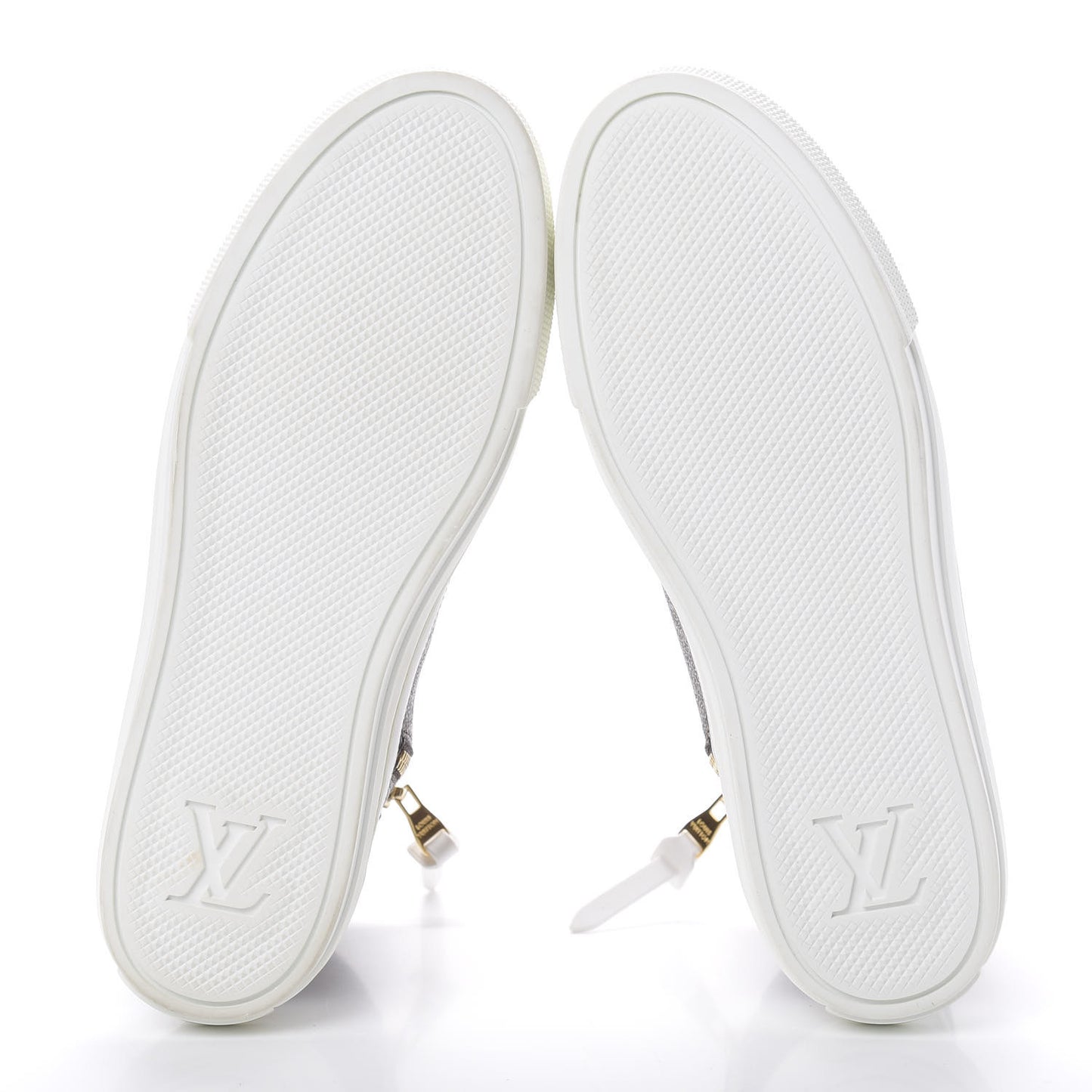Patent Monogram Stellar Sneaker Boots 38