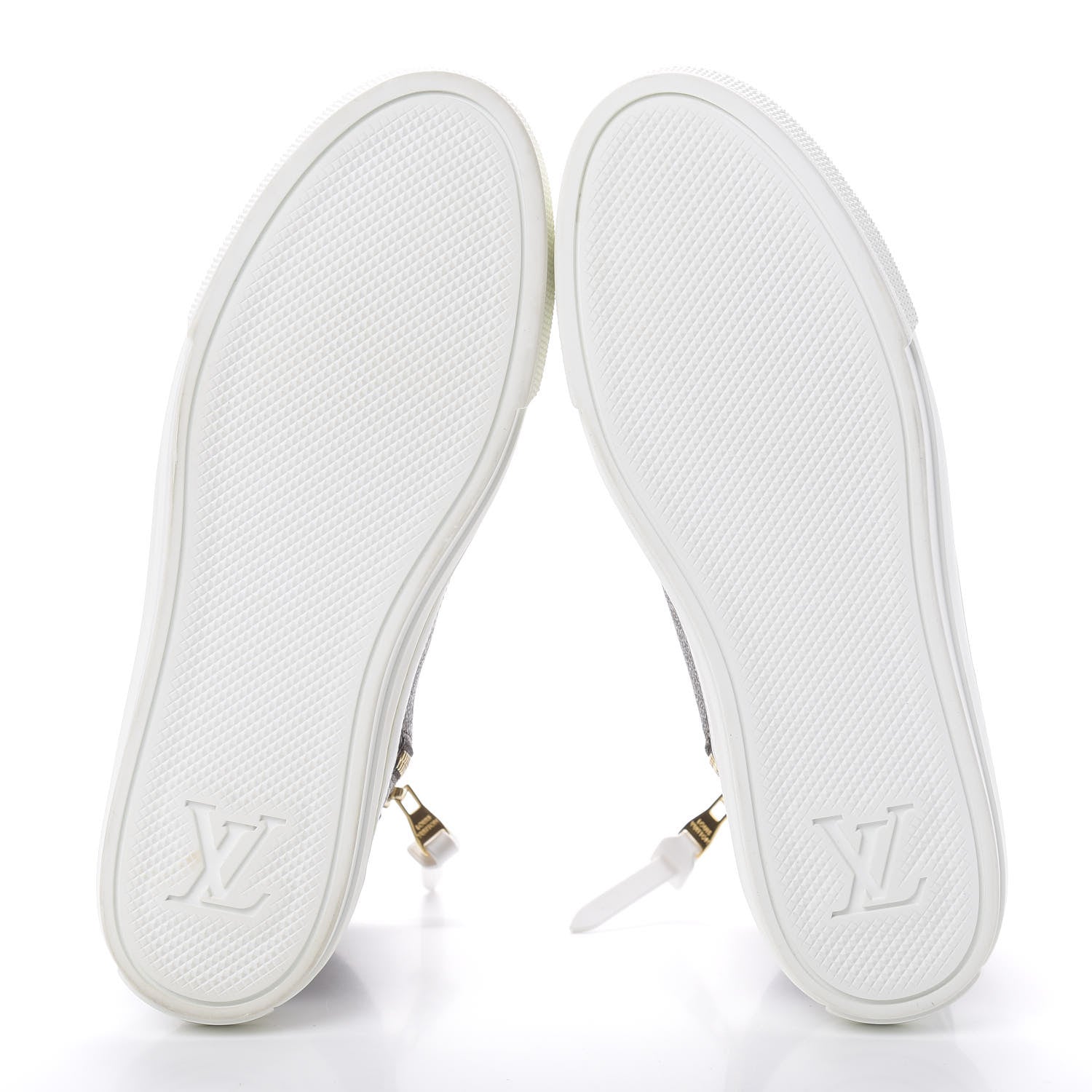 Louis Vuitton Patent Monogram Stellar Sneaker Boots 38 5 of 12