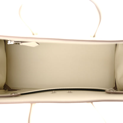 Hermes Swift Birkin Shadow 25 Mushroom 5 of 10