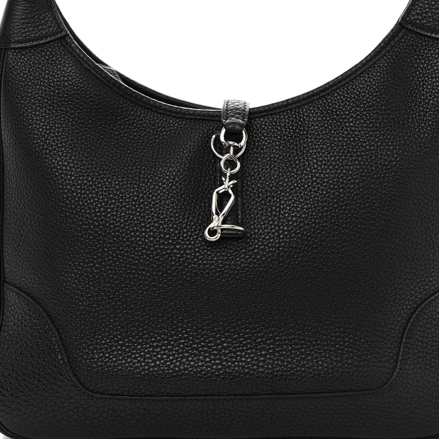Taurillon Clemence Trim II 31 Black