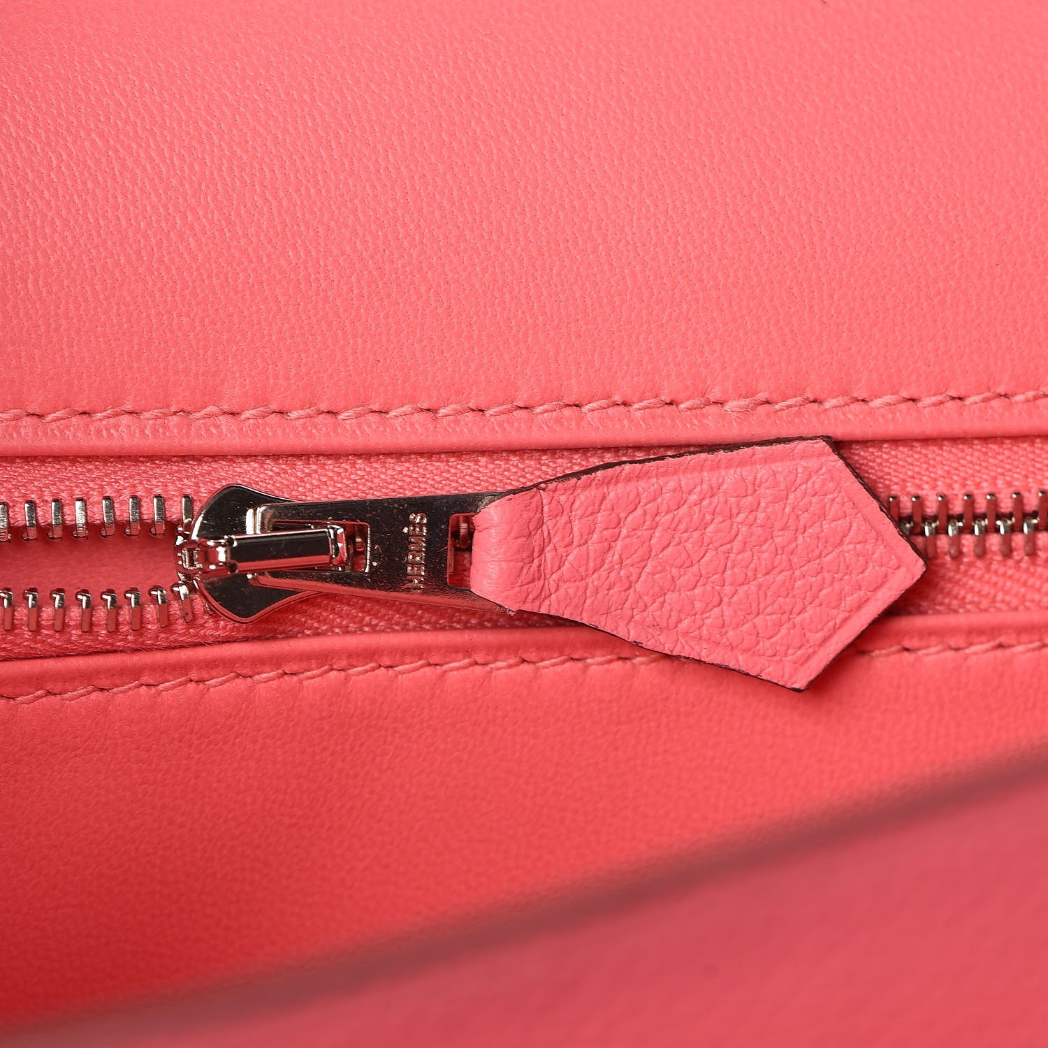 Hermes Evercolor Constance 24 Rose Azalee 9 of 21