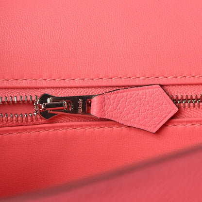 Hermes Evercolor Constance 24 Rose Azalee 9 of 21