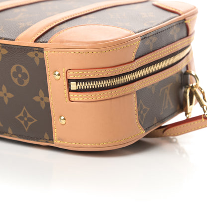 Louis Vuitton Monogram Valisette PM 10 of 12