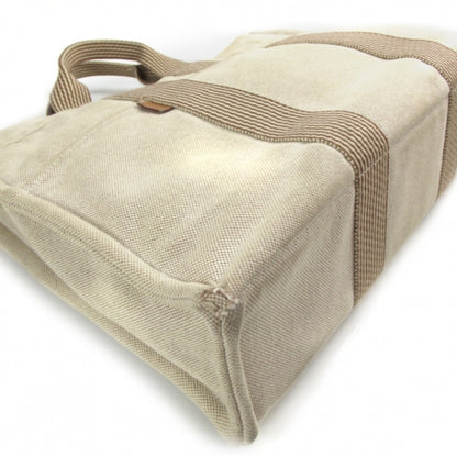 Hermes Canvas Fourre Tout MM 5 of 12