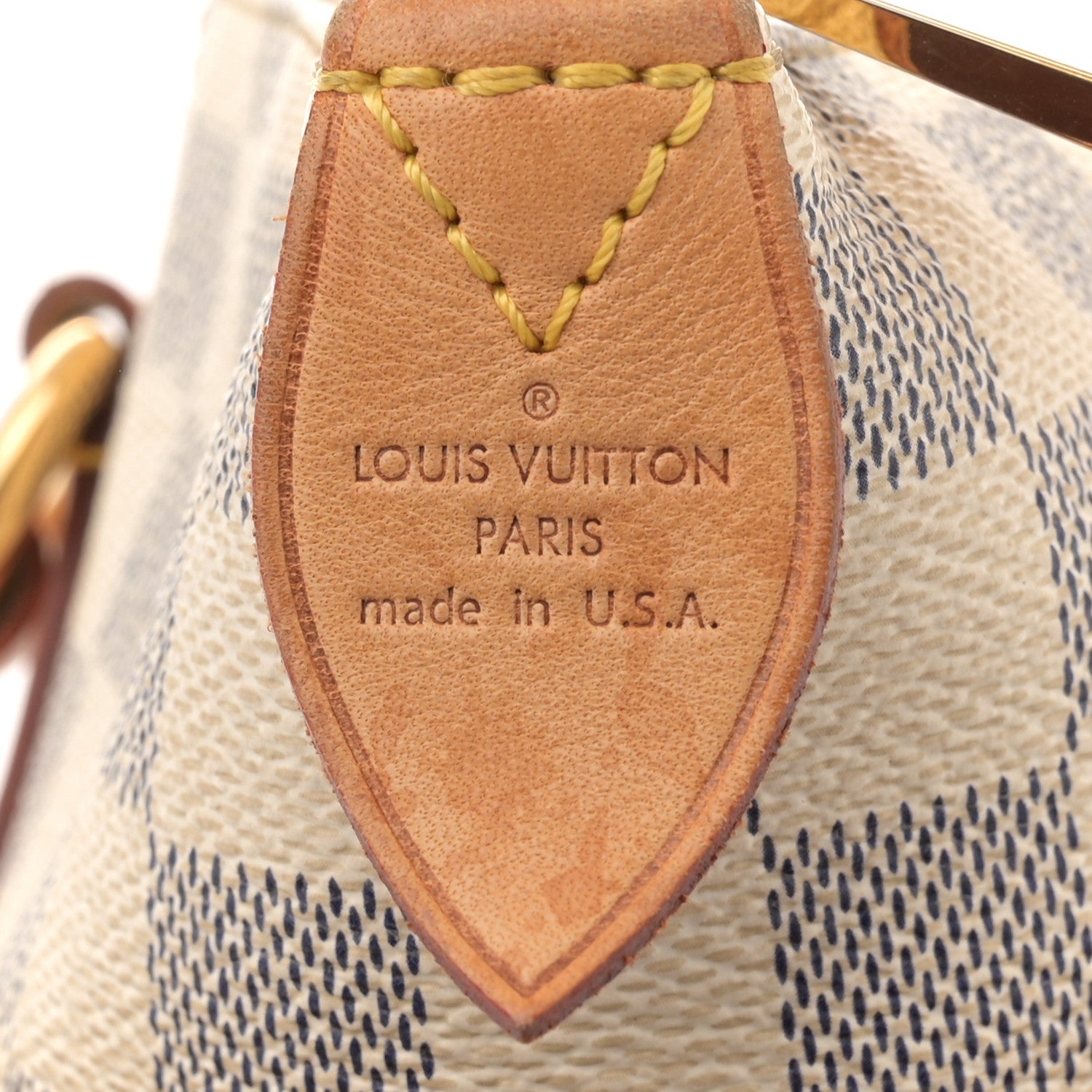 Louis Vuitton Damier Azur Totally PM 6 of 11