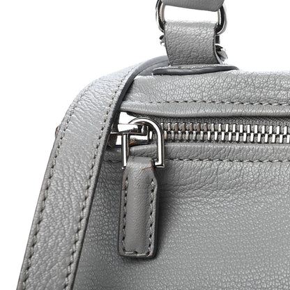 Givenchy Sugar Goatskin Small Pandora Pearl Grey 11 of 12