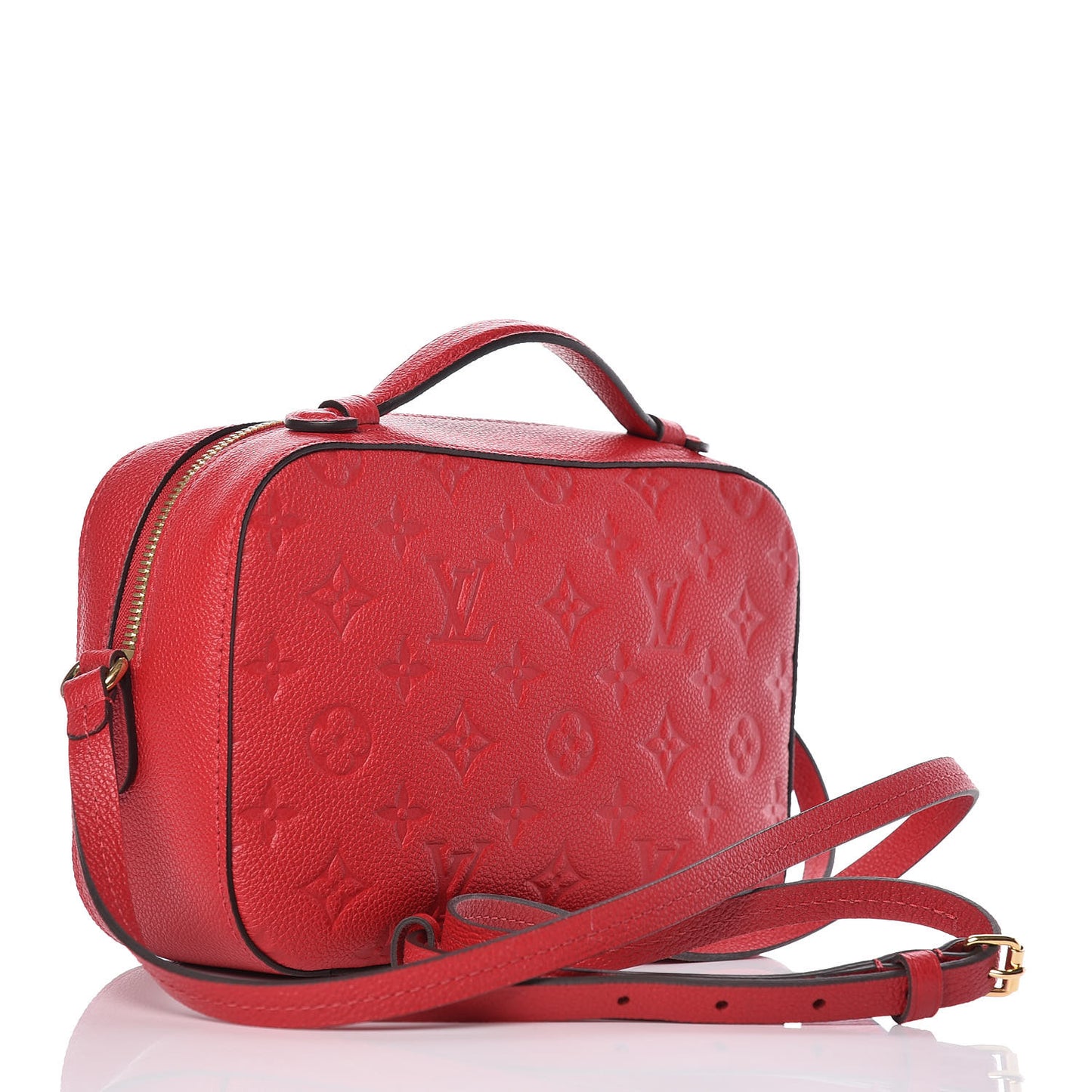 Empreinte Saintonge Scarlet