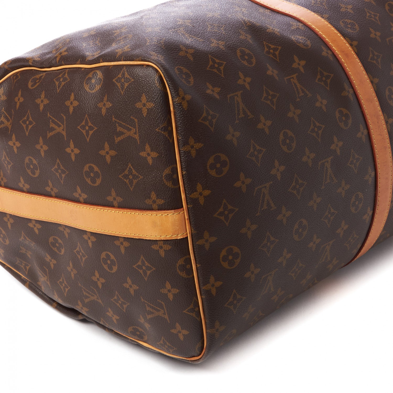 Louis Vuitton Monogram Keepall Bandouliere 60 6 of 10