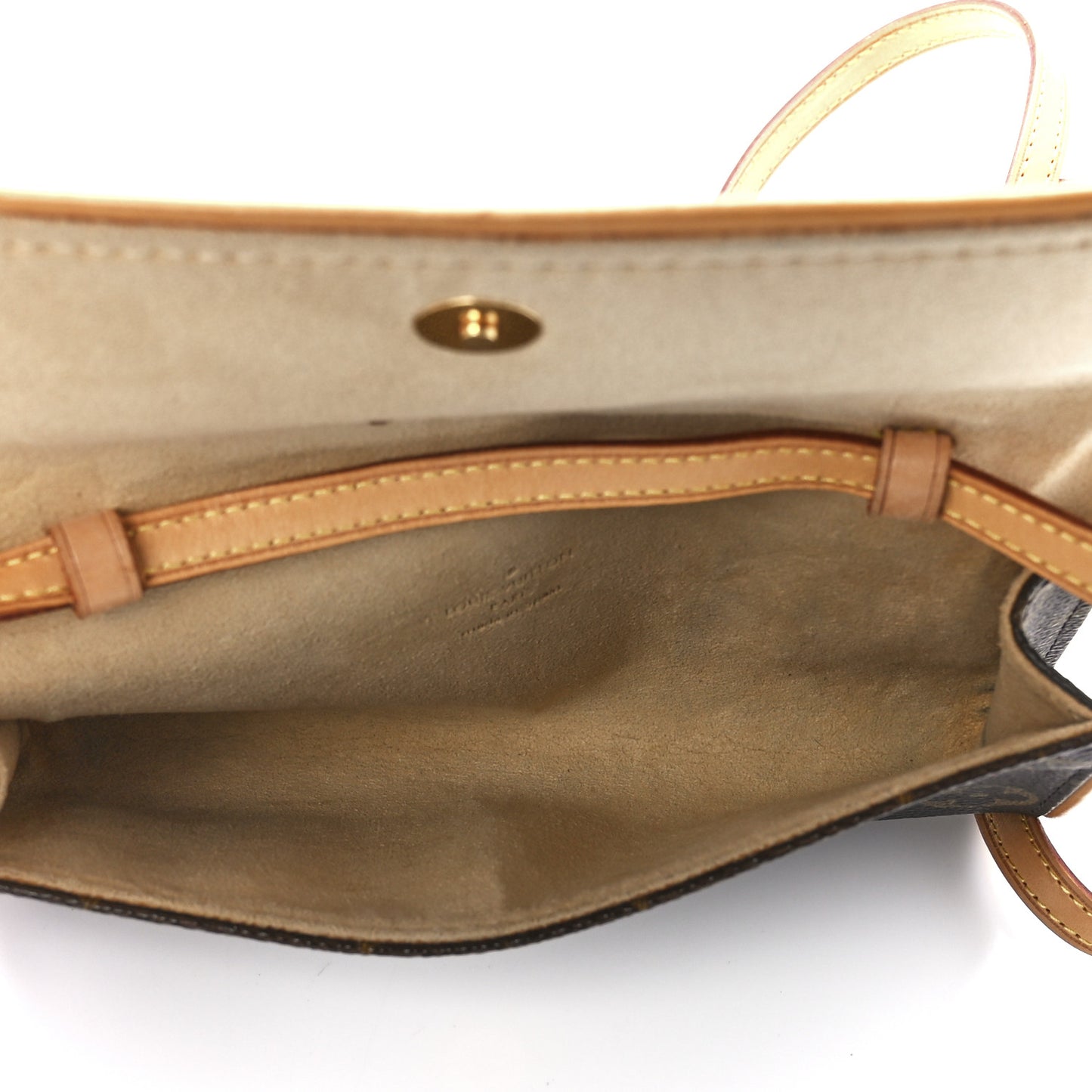 Monogram Pochette Twin PM