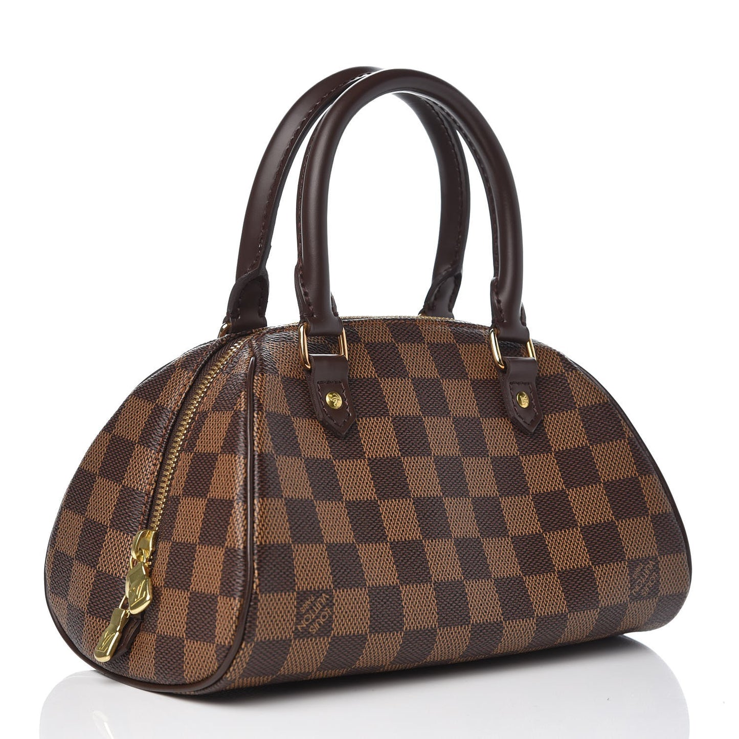 Damier Ebene Ribera Mini