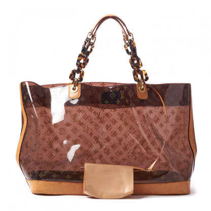Louis Vuitton Vinyl Cabas Sac Ambre GM 1 of 8