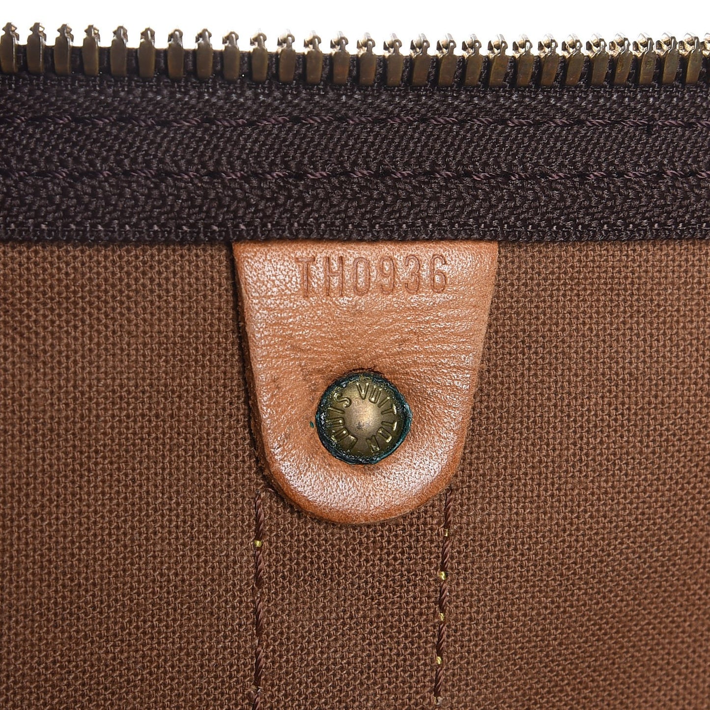 Monogram Keepall Bandouliere 55