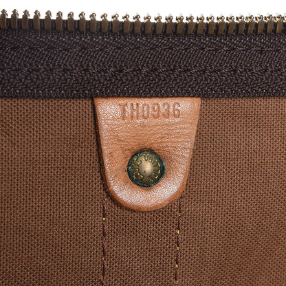 Louis Vuitton Monogram Keepall Bandouliere 55 8 of 21